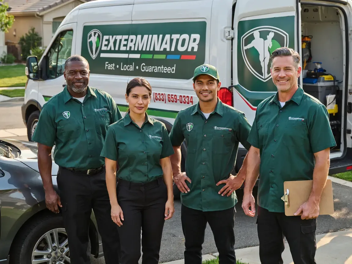 Pest Control company in Rose City, MI